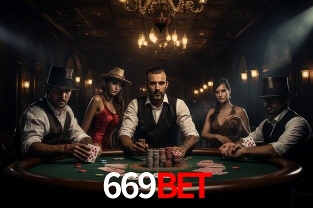 App oficial 669bet